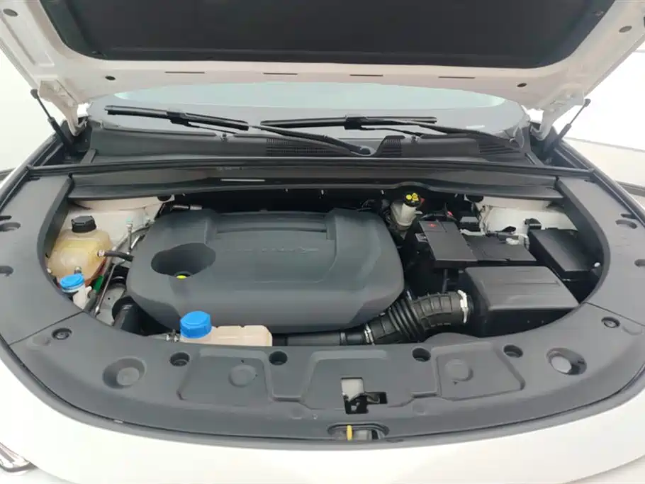 Changan UNI-K 2021 2.0T Excellent Model купить на сайте DeffCars