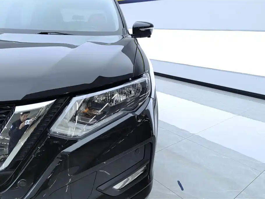 X-Trail 2019 2.5L CVT Intelligent Linked Deluxe Edition 4WD купить на сайте DeffCars