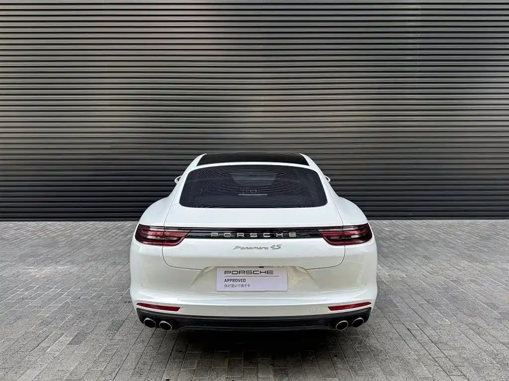Panamera 2017 Panamera 4S 2.9T купить на сайте DeffCars