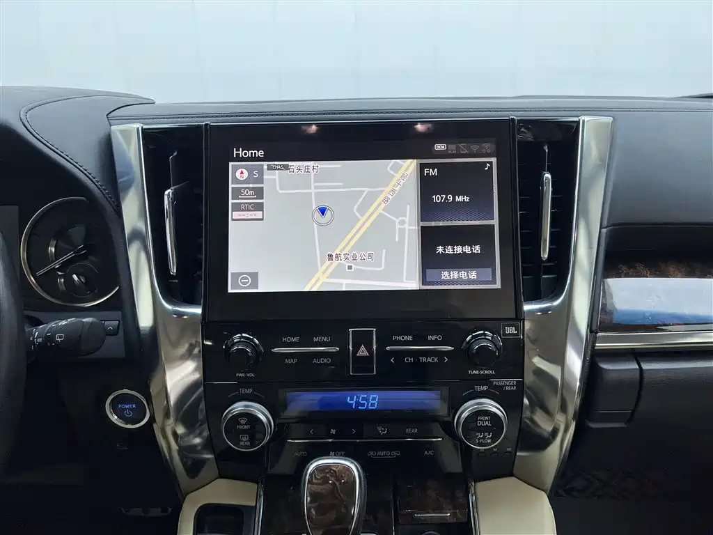 Alfa 2021 Dual Engine 2.5L Deluxe Edition купить на сайте DeffCars