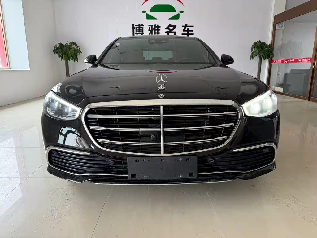 Mercedes-Benz S-Class 2025 S 400 L Business Type купить на сайте DeffCars