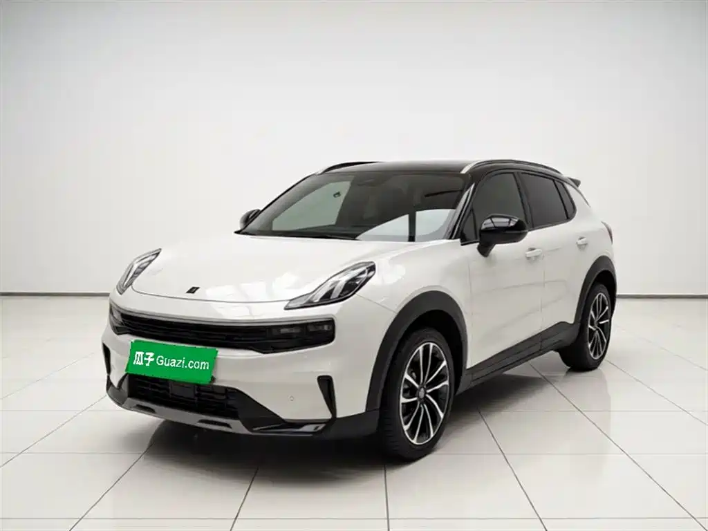 Lynk & Co 06 2020 1.5T Jin Pro купить на сайте DeffCars