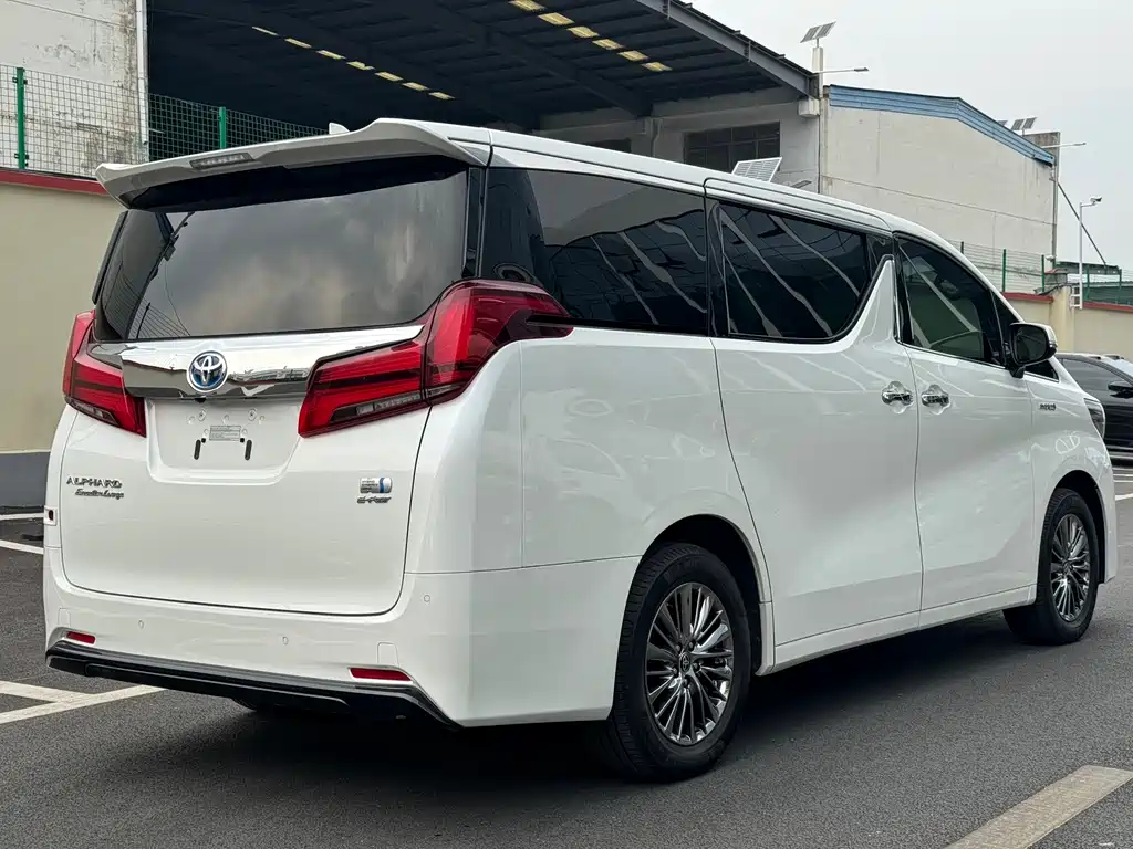 Alfa 2020 Shuangqing 2.5L Premium Edition купить на сайте DeffCars