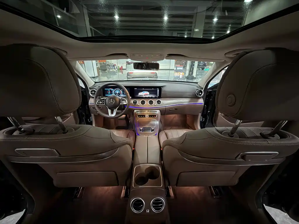 Mercedes-Benz E-Class 2019 E 300 L Fashion купить на сайте DeffCars