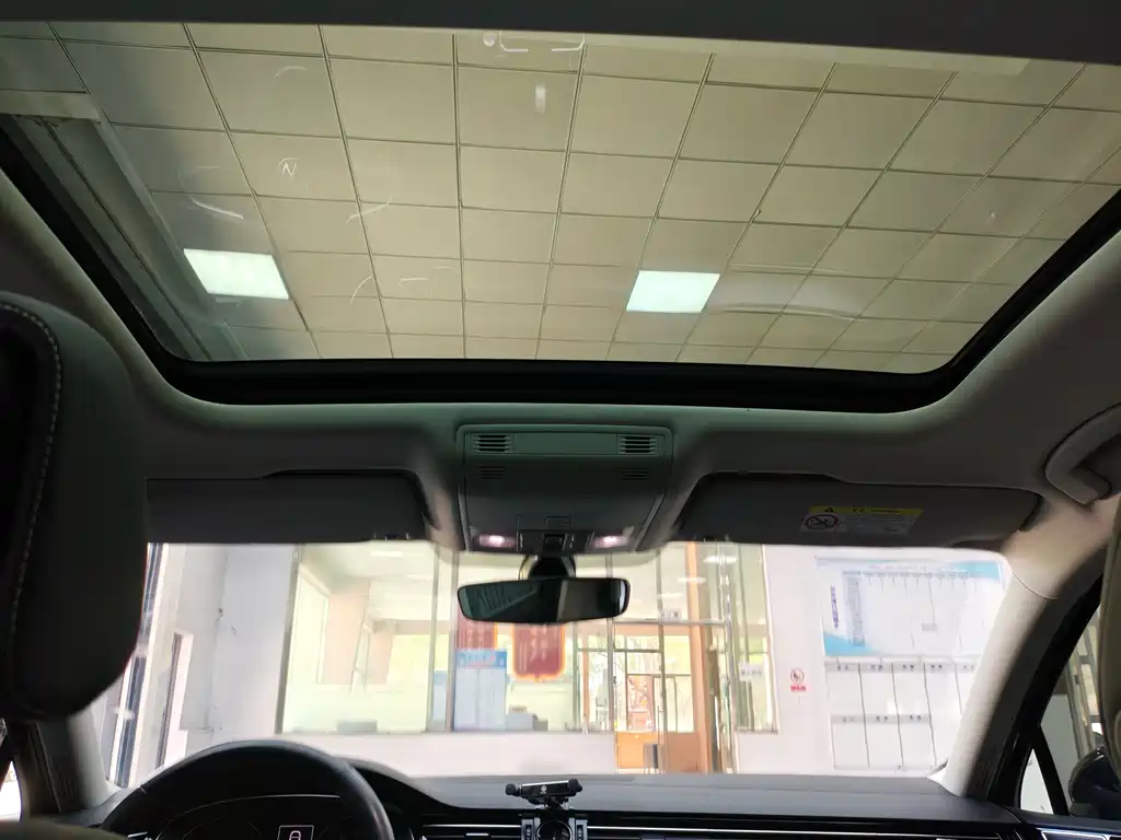 Magotan 2020 330TSI DSG leading model купить на сайте DeffCars