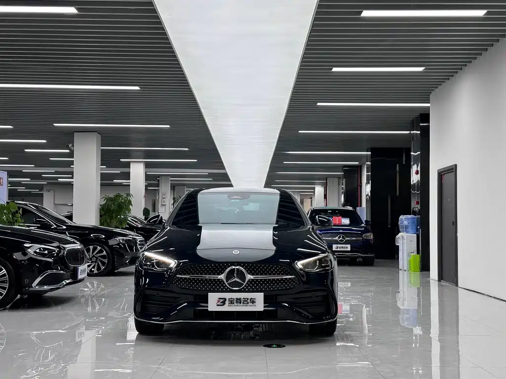 Mercedes-Benz C-Class 2025 C 200 L Sports Edition купить на сайте DeffCars