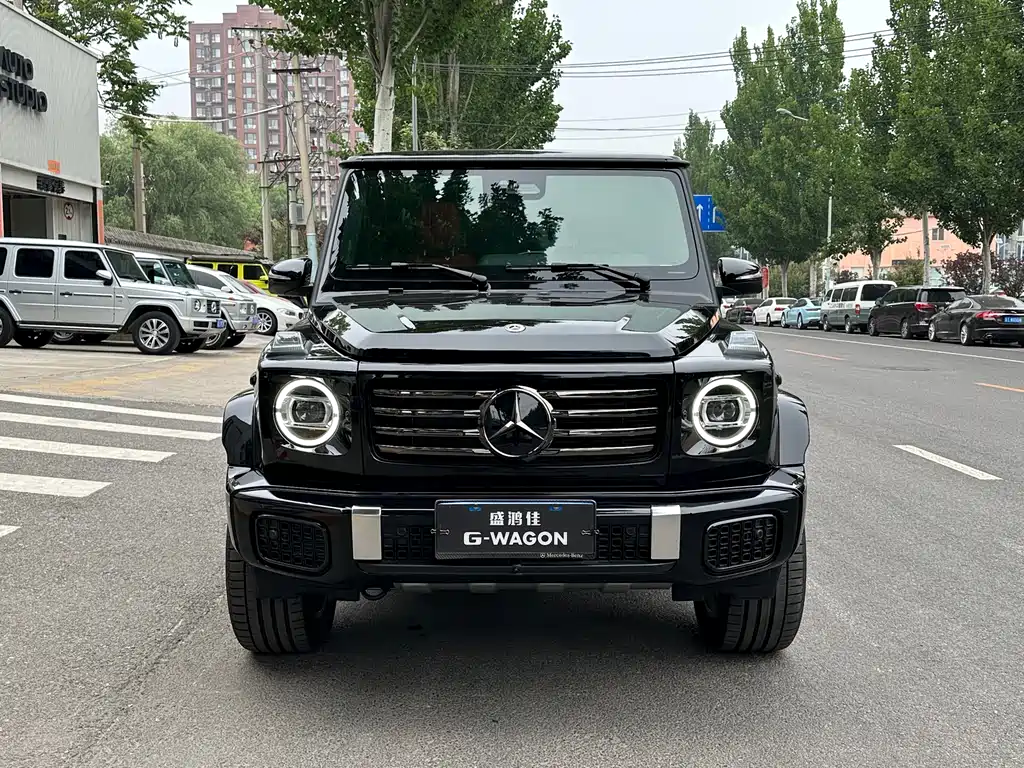 Mercedes-Benz G-Class 2026 G 500 купить на сайте DeffCars