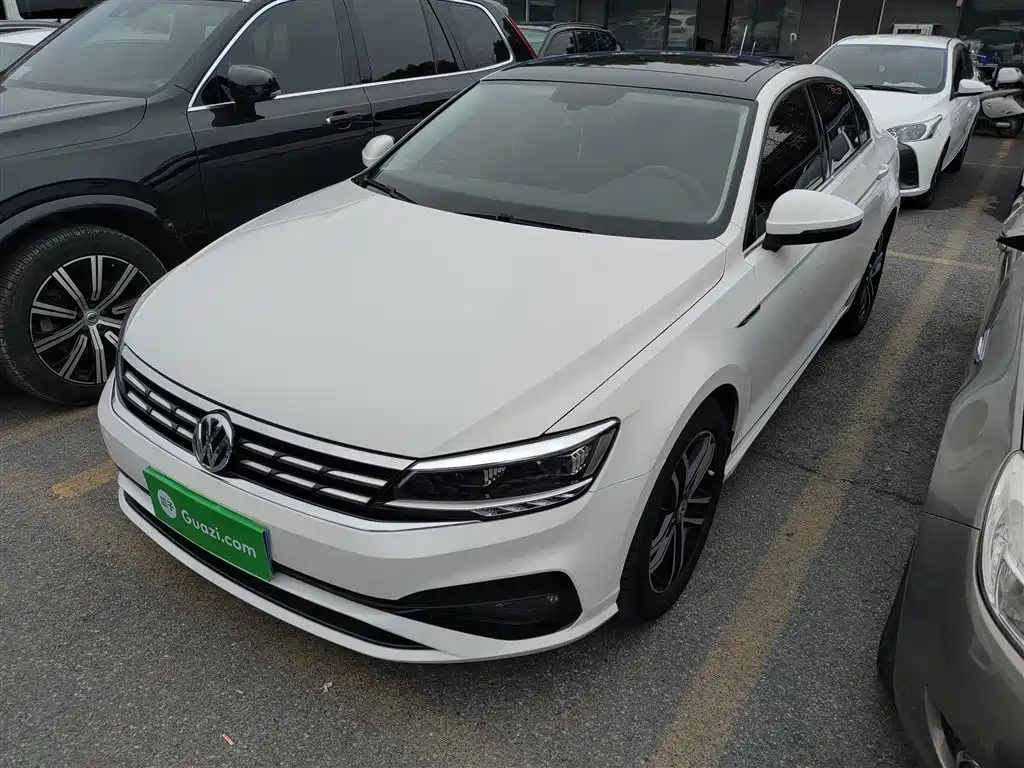 Lingdu 2021 facelift 280TSI DSG comfort version купить на сайте DeffCars