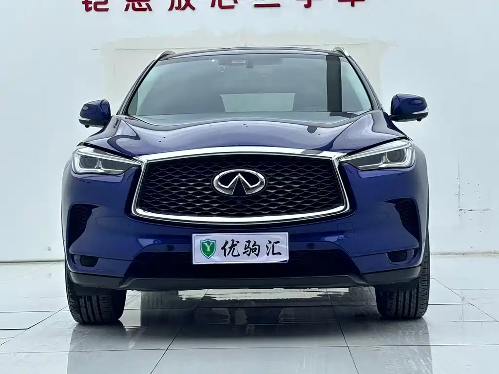 Infiniti QX50 2022 2.0T four-wheel drive elite version купить на сайте DeffCars