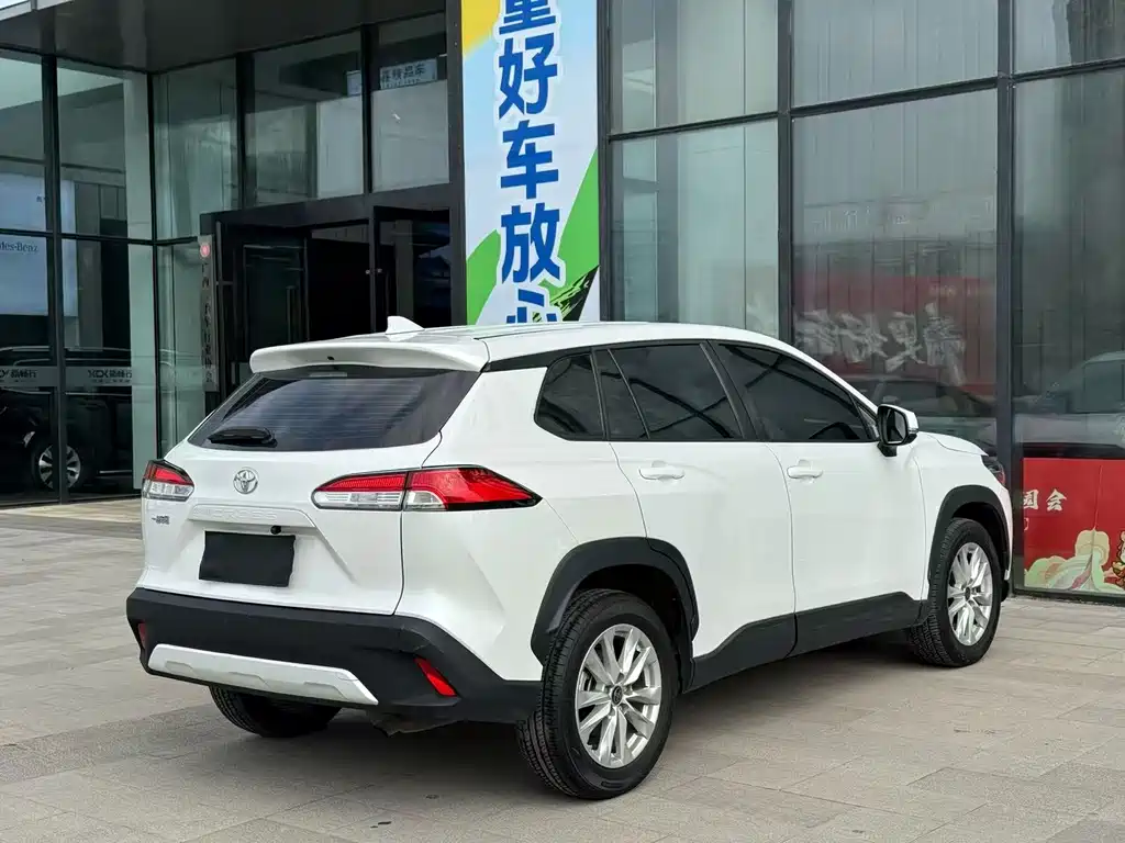 Corolla Sharp 2022 2.0L Elite Edition купить на сайте DeffCars