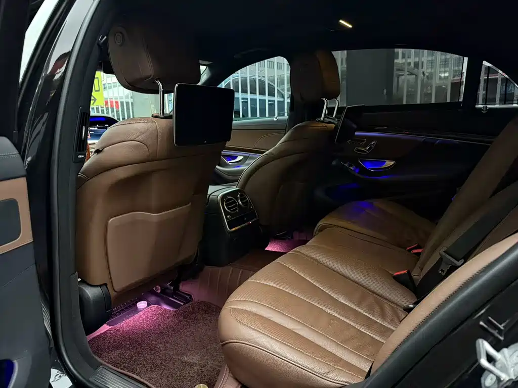 Mercedes-Benz S-Class 2020 S 350 L Business Class Collection Edition купить на сайте DeffCars