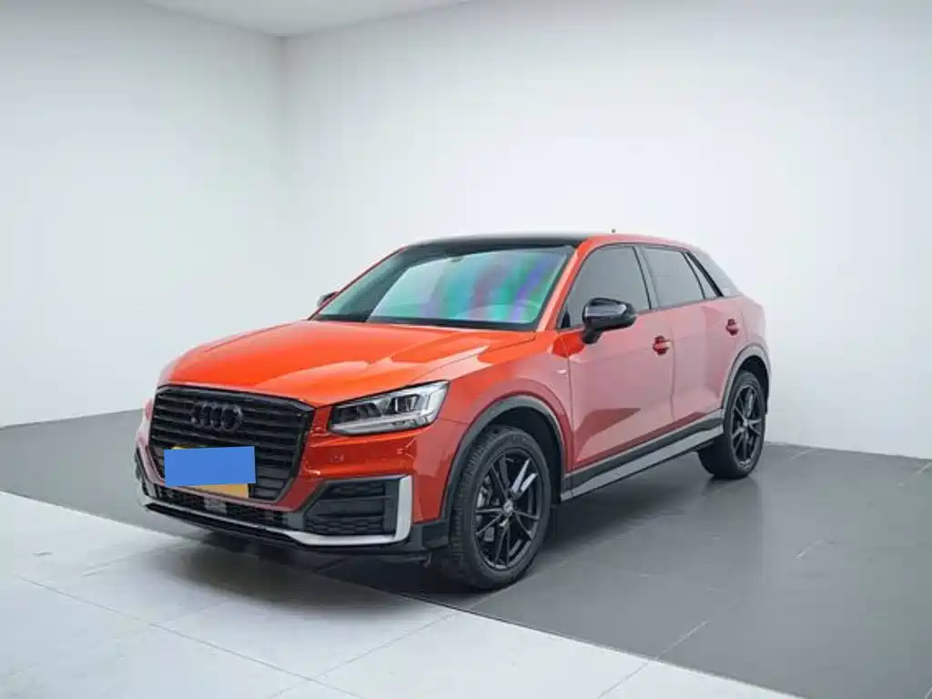 Audi Q2L 2018 35 TFSI launches exclusive version, National VI купить на сайте DeffCars