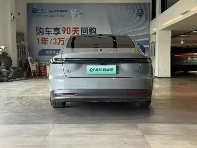 NIO ET7 2022 model 100kWh first edition купить на сайте DeffCars