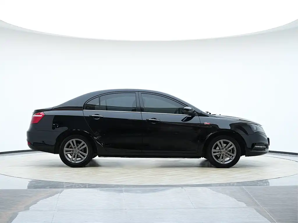 Emgrand 2017 Sedan Million Model 1.5L CVT Luxury Model купить на сайте DeffCars