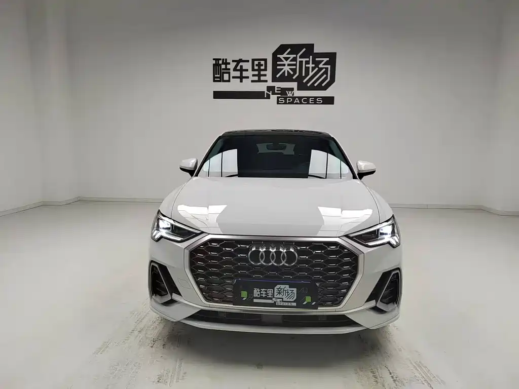 Audi Q3 Sportback 2020 40 TFSI Fashion купить на сайте DeffCars