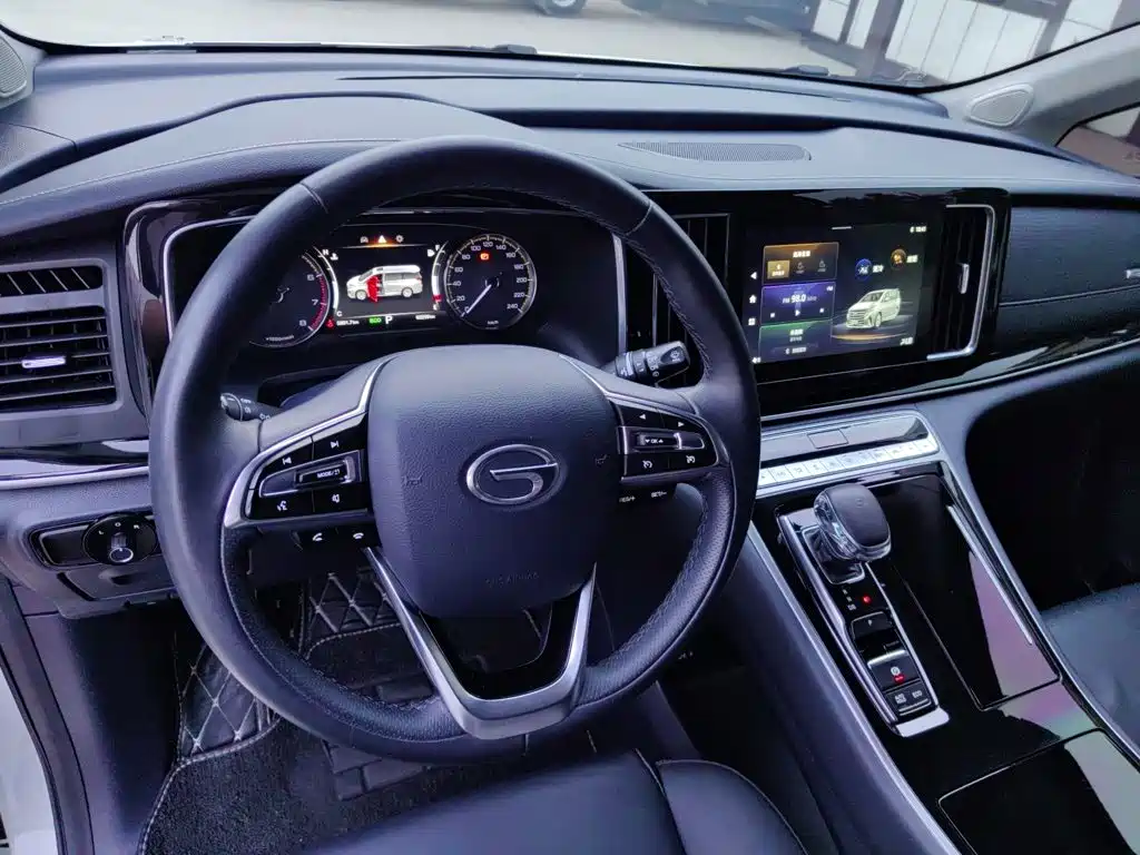 Trumpchi M8 2021 Lead Show Series 390T Exclusive Edition купить на сайте DeffCars