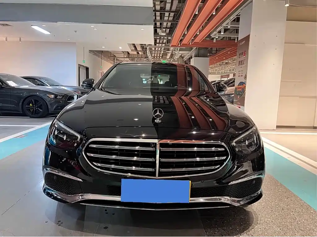 Mercedes-Benz E-Class 2021 E 300 L Fashion Model купить на сайте DeffCars