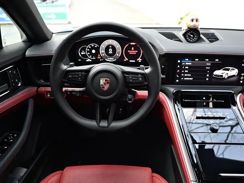 Panamera 2024 Panamera 2.9T купить на сайте DeffCars