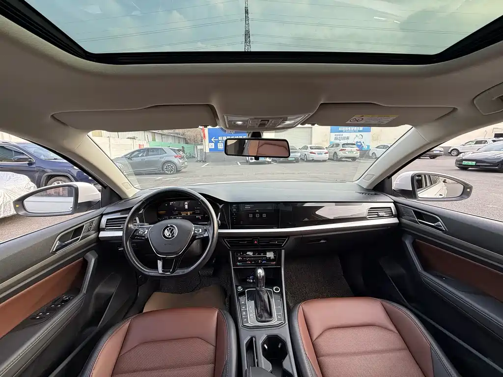 Lavida 2022 280TSI DSG Deluxe Edition купить на сайте DeffCars