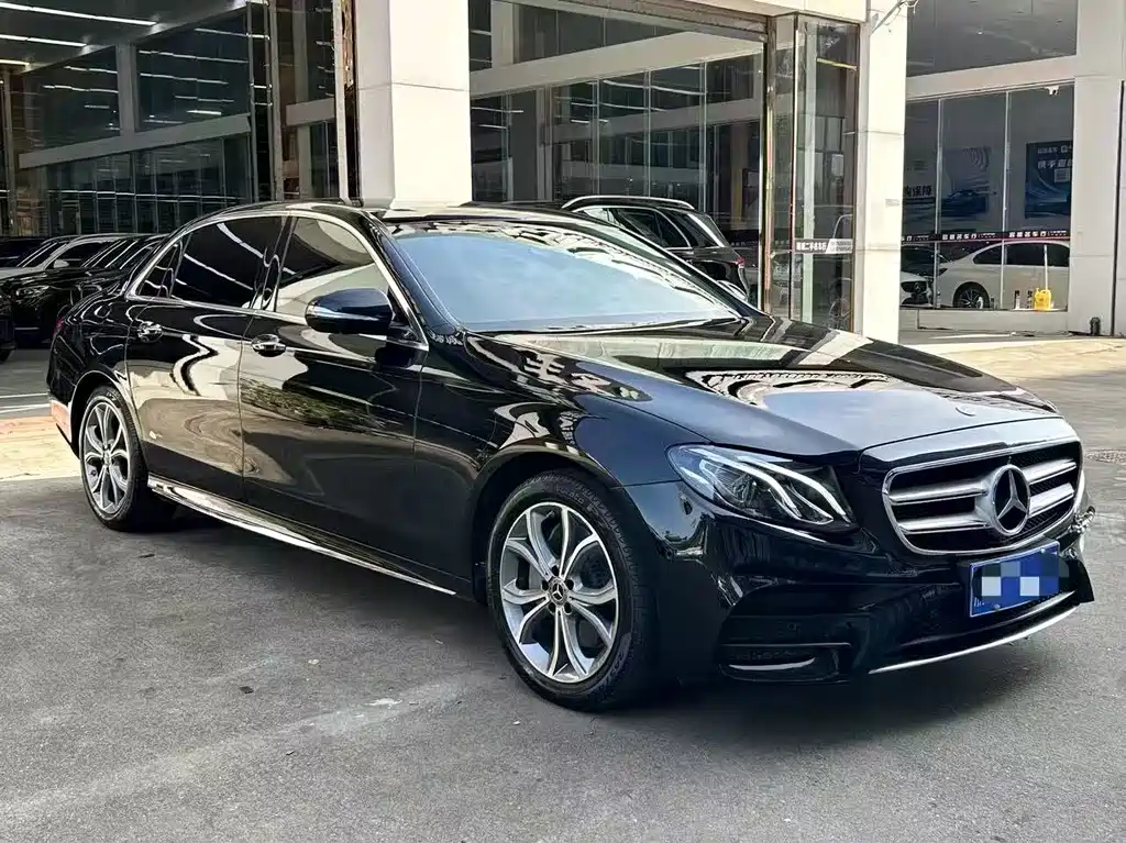 Mercedes-Benz E-Class 2020 E 300 L Sports Luxury купить на сайте DeffCars