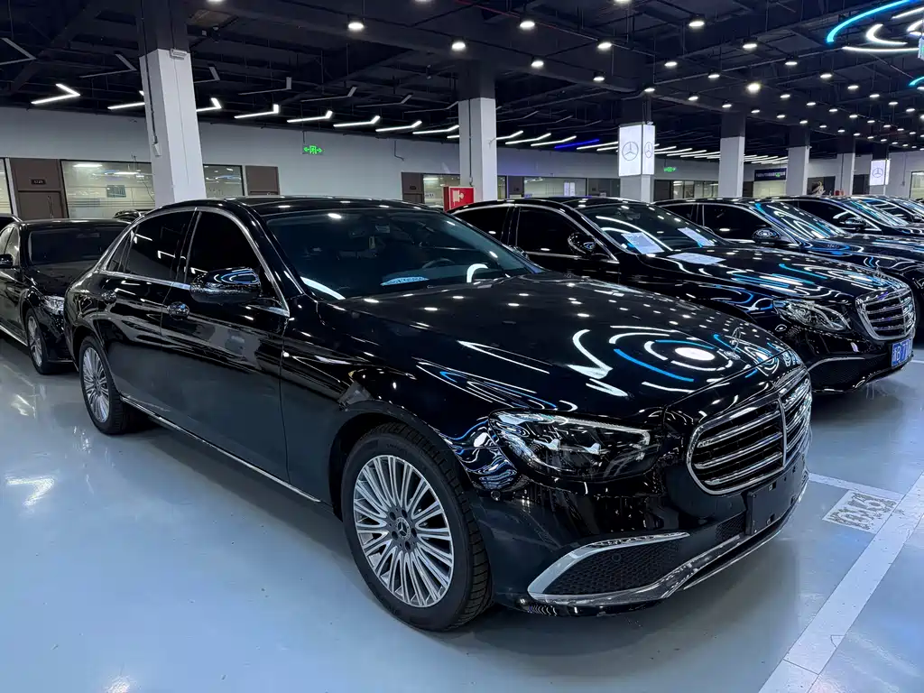 Mercedes-Benz E-Class 2023 E 300 L Luxury Model купить на сайте DeffCars
