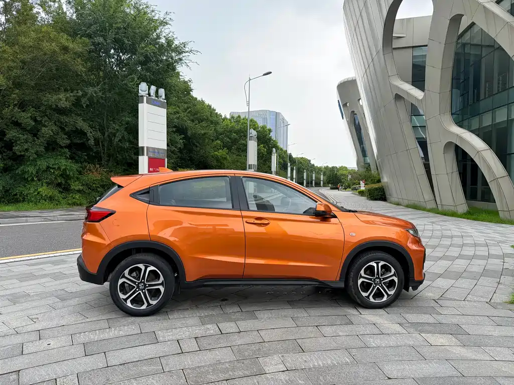 Honda XR-V 2017 1.8L EXi CVT Comfort Edition купить на сайте DeffCars