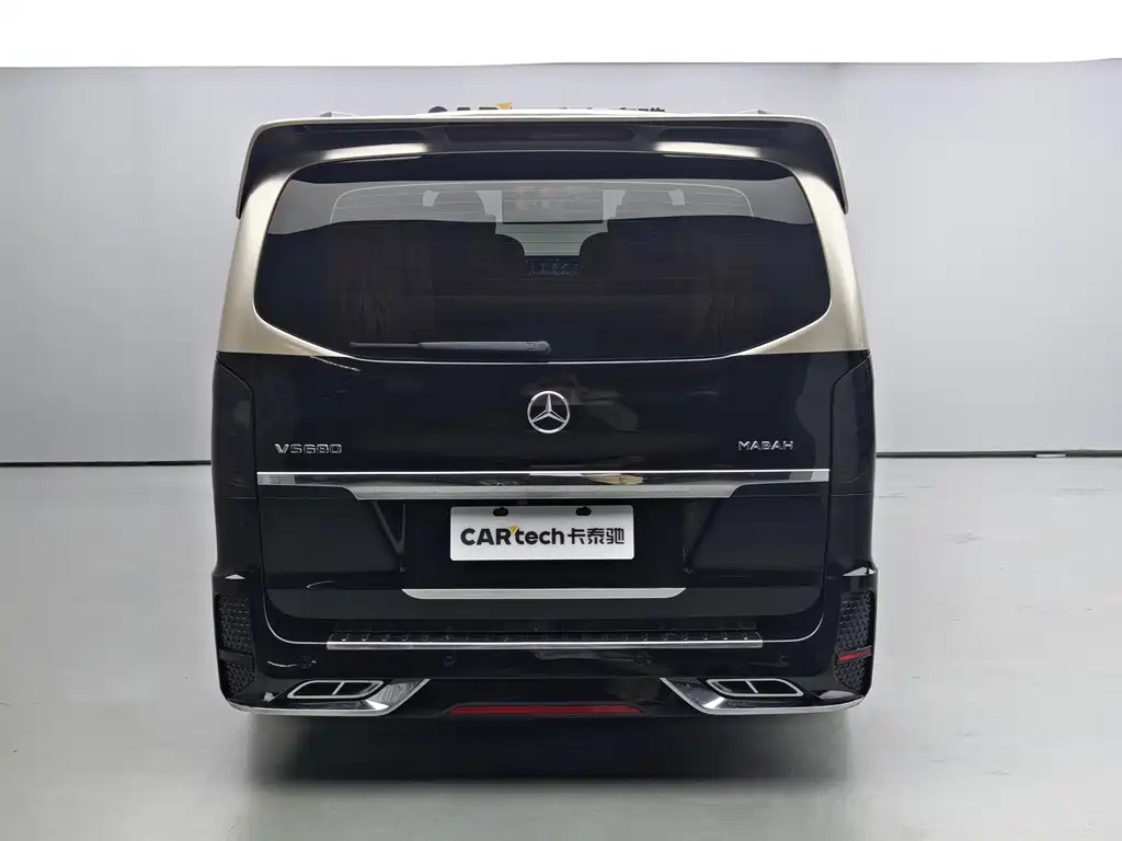 Vito 2023 2.0T Business Edition 7 seats купить на сайте DeffCars
