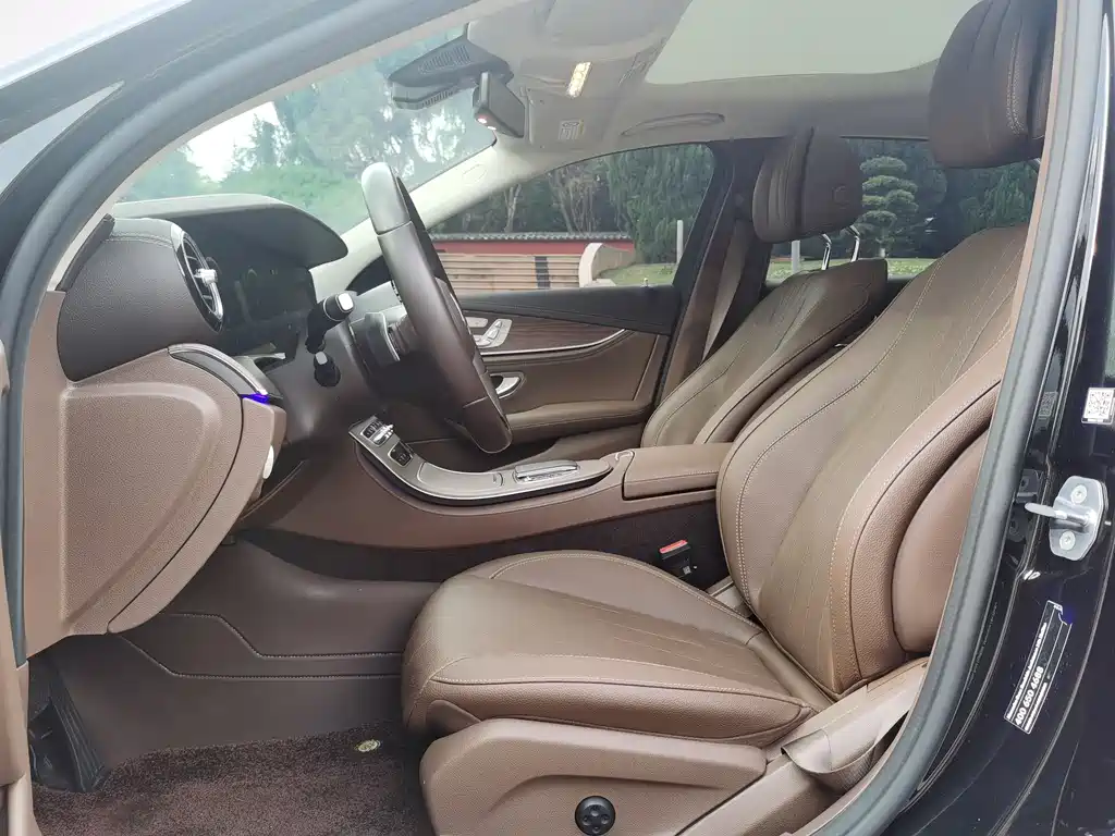 Mercedes-Benz E-Class 2023 facelift E 300 L fashionable model купить на сайте DeffCars