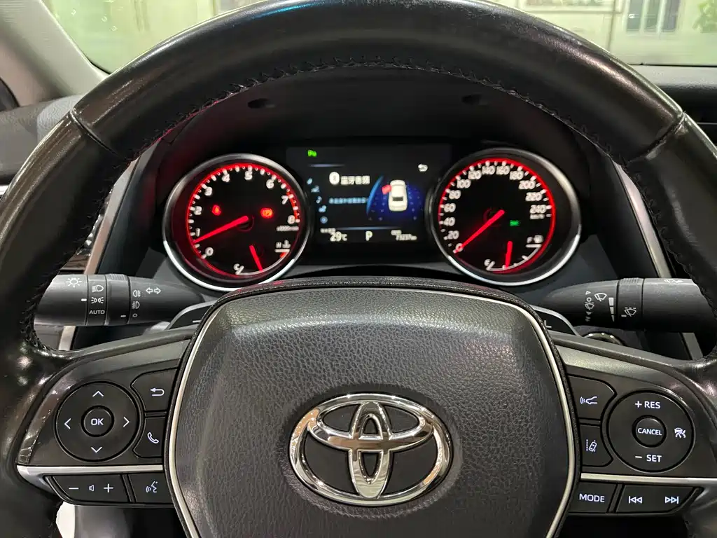 Camry 2019 2.5S Advanced Edition National V купить на сайте DeffCars