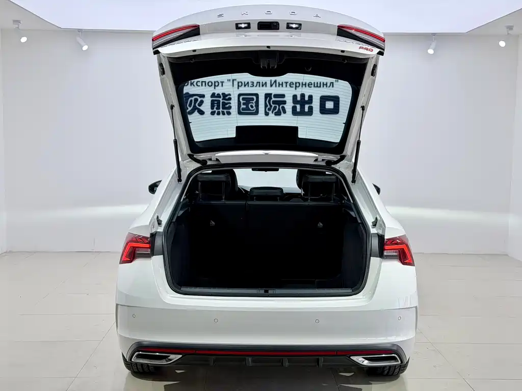 Octavia 2022 Pro TSI280 Luxury Edition купить на сайте DeffCars