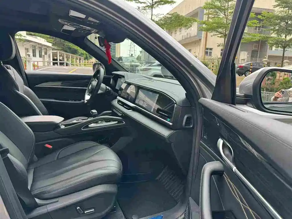 Xingyue L 2024 2.0TD DCT EVO two-wheel drive Changfeng version купить на сайте DeffCars