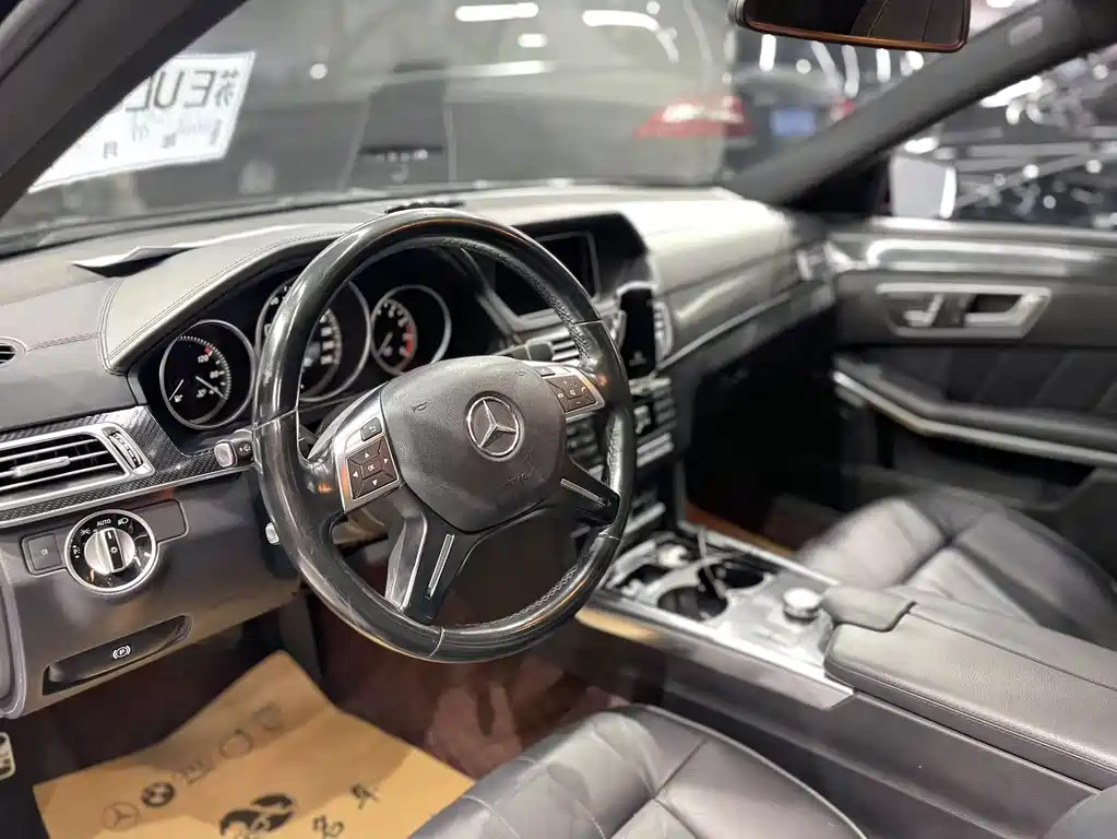 Mercedes-Benz E-Class 2015 E 320 L 4MATIC купить на сайте DeffCars