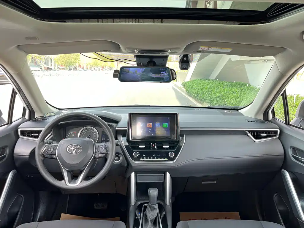 Fenglanda 2023 2.0L CVT leading version купить на сайте DeffCars