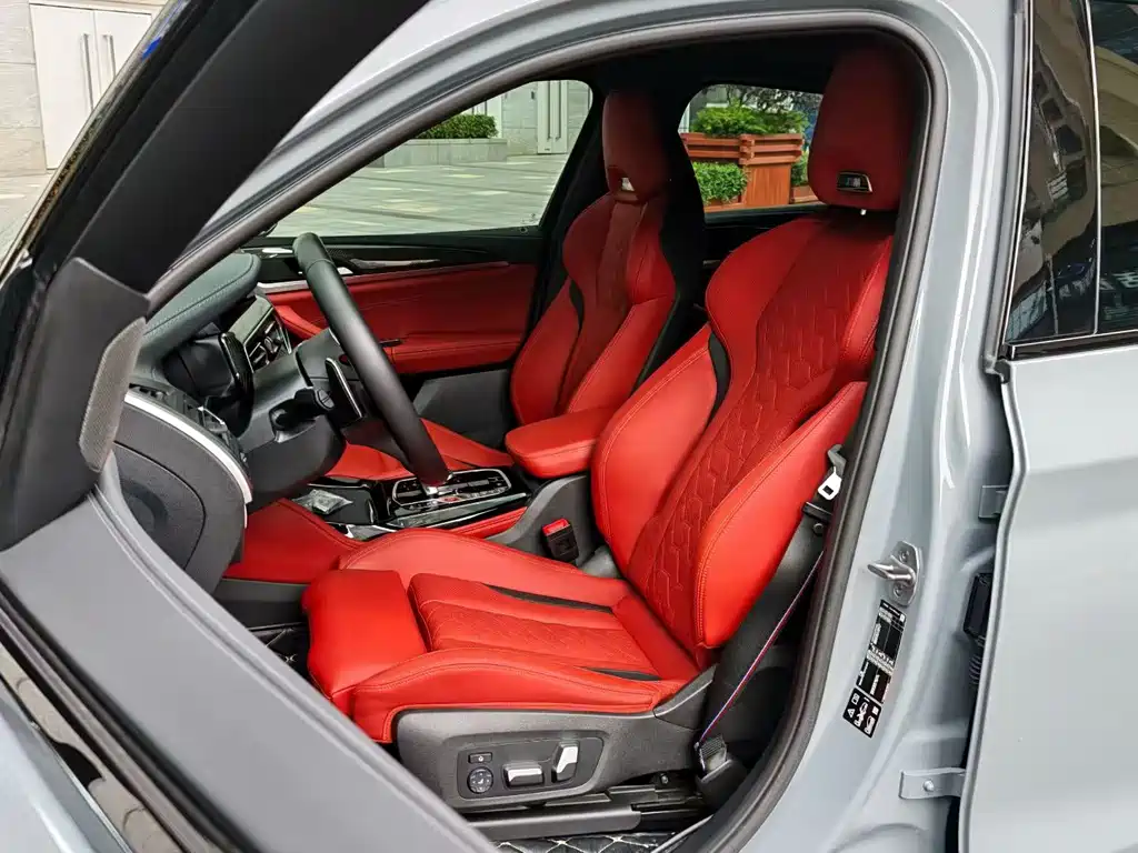 BMW X4 M 2022 X4 M Thunder Edition купить на сайте DeffCars