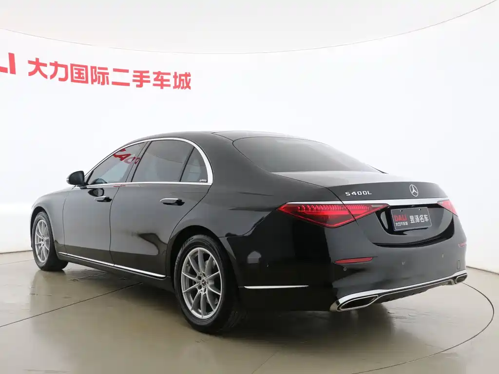 Mercedes-Benz S-Class 2021 S 400 L Business Type купить на сайте DeffCars