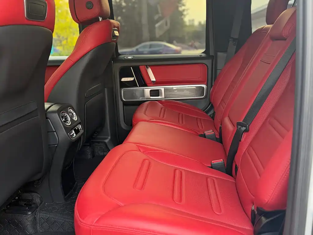 Mercedes-Benz G-Class 2022 G 500 купить на сайте DeffCars