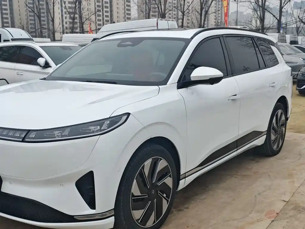 eπ008 2024 model 636Max pure electric version 6 seats купить на сайте DeffCars