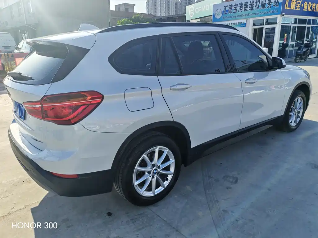 BMW X1 2019 sDrive18Li Fashion Model купить на сайте DeffCars