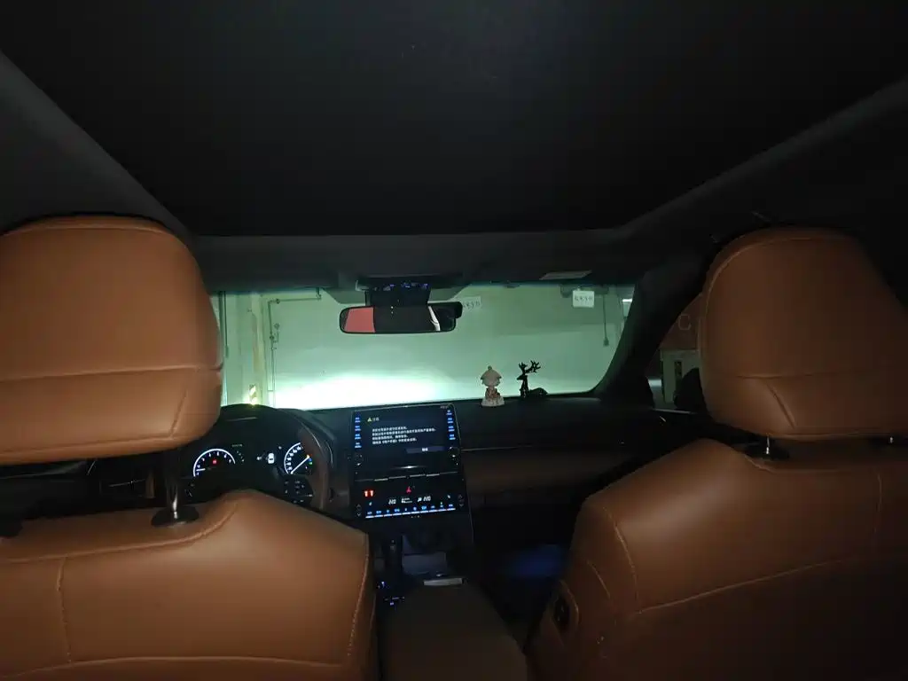 Asia Dragon 2019 2.5L Touring Premium Edition National VI купить на сайте DeffCars
