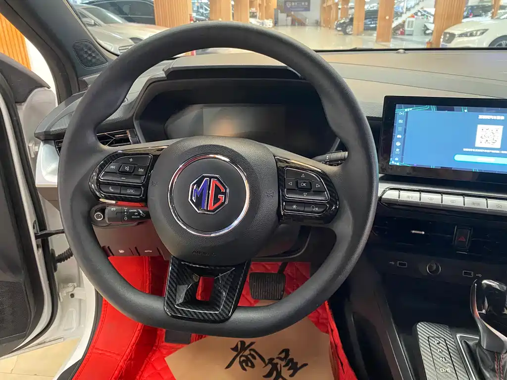 MG5 2021 180DVVT CVT Youth Deluxe Edition купить на сайте DeffCars