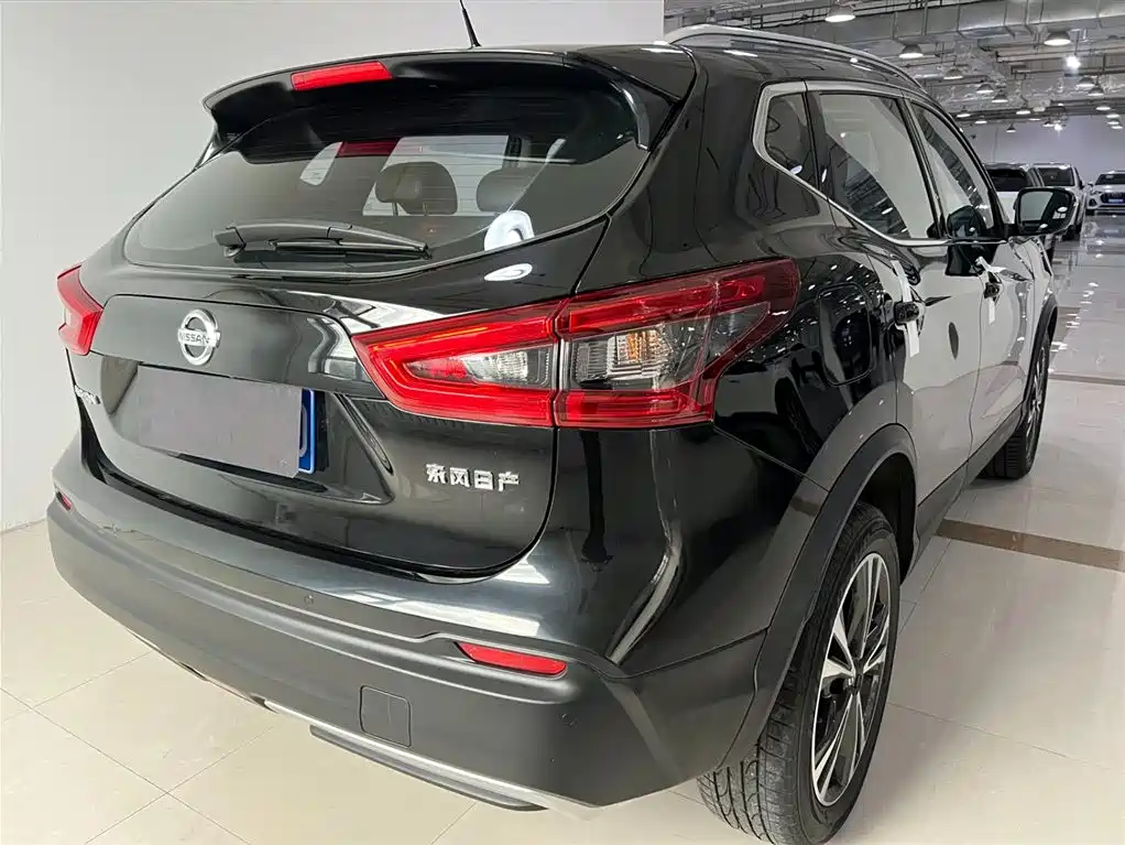 Qashqai 2022 2.0L CVT XV Prem Deluxe Edition купить на сайте DeffCars
