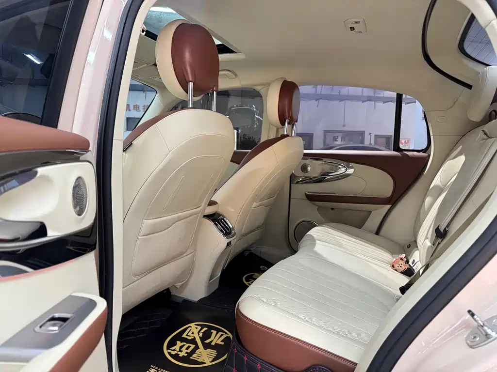 Ora Ballet Cat 2022 401km Nutcracker Edition купить на сайте DeffCars