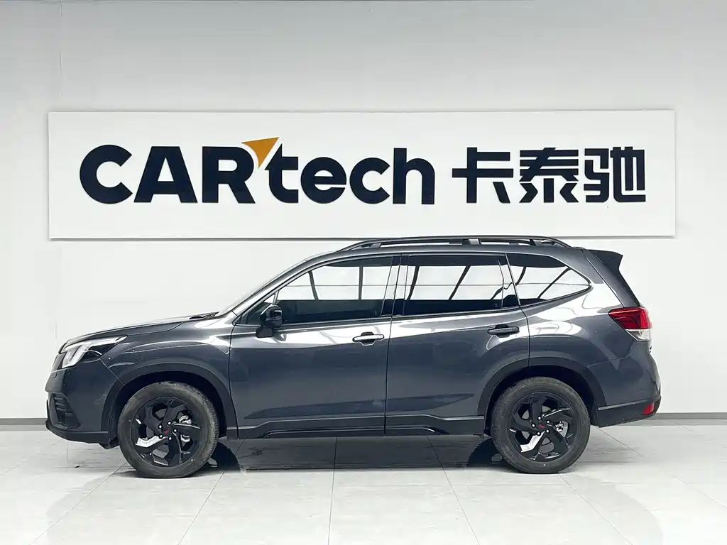 Forester 2024 STI Sport Plus купить на сайте DeffCars