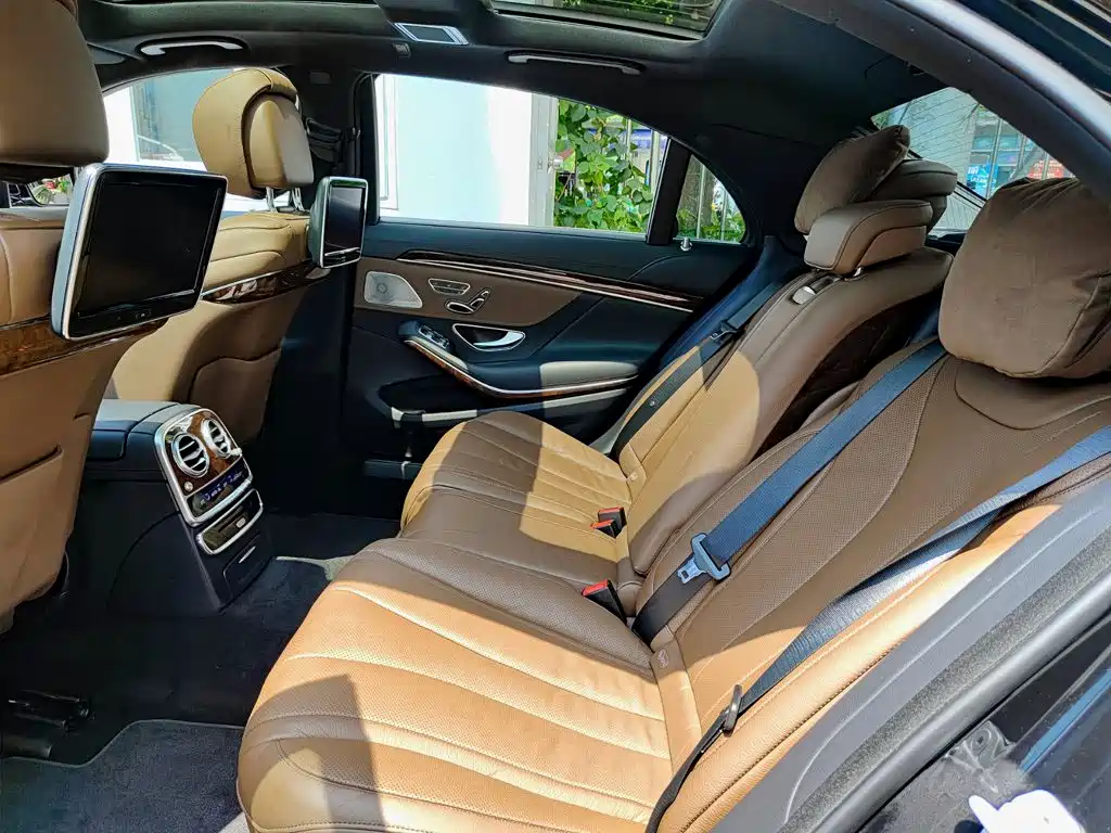 Mercedes-Benz S-Class 2017 S 320 L Luxury Model купить на сайте DeffCars