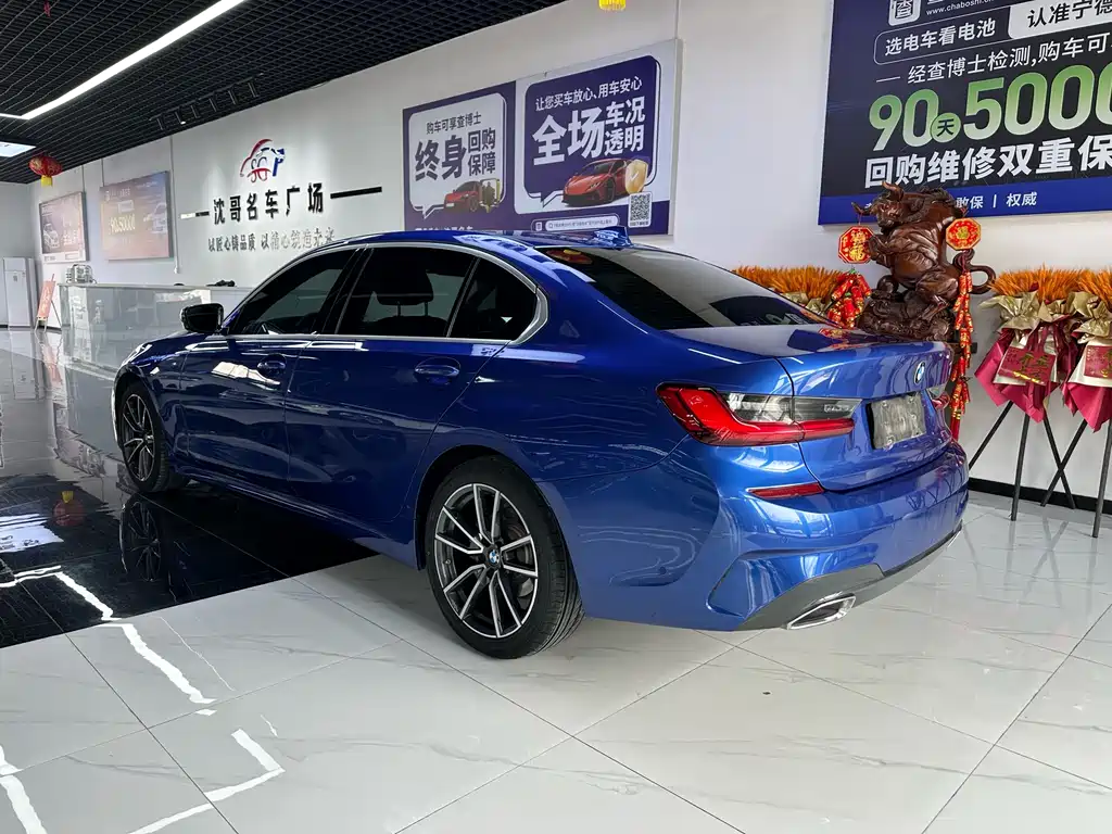 BMW 3 Series 2020 320Li M Sports Package купить на сайте DeffCars