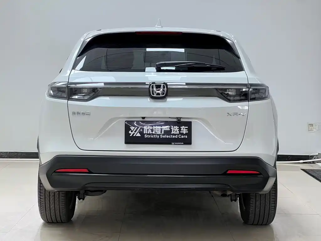 Honda XR-V 2023 facelift 1.5L CVT hot version купить на сайте DeffCars