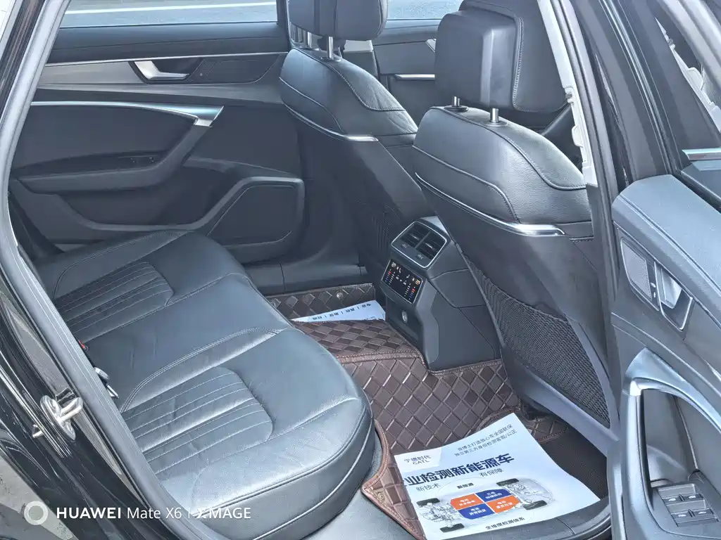 Audi A6L 2021 45 TFSI Premium Elegant Model купить на сайте DeffCars