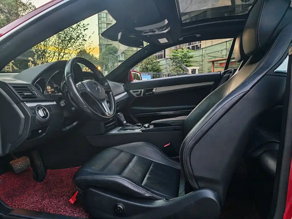 Mercedes-Benz E-Class (imported) 2012 E 200 CGI Coupe купить на сайте DeffCars