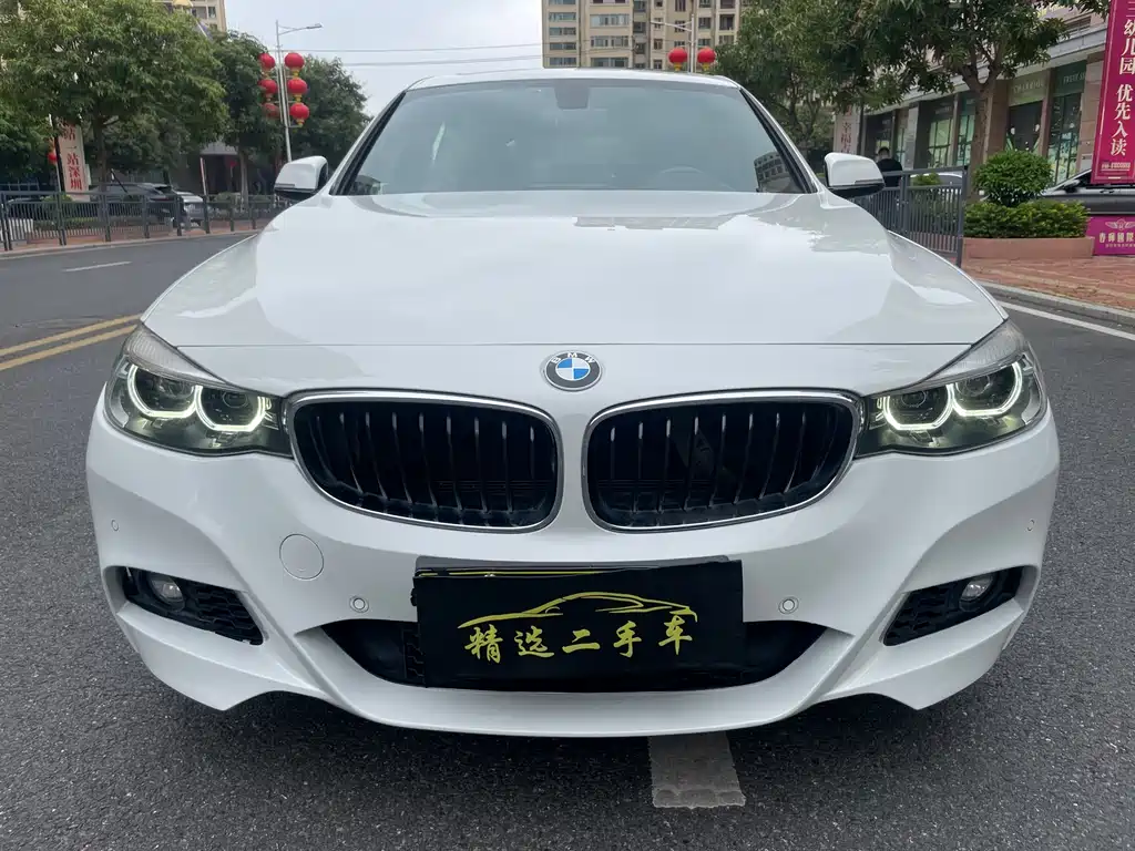 BMW 3 Series GT 2018 320i M Sports купить на сайте DeffCars