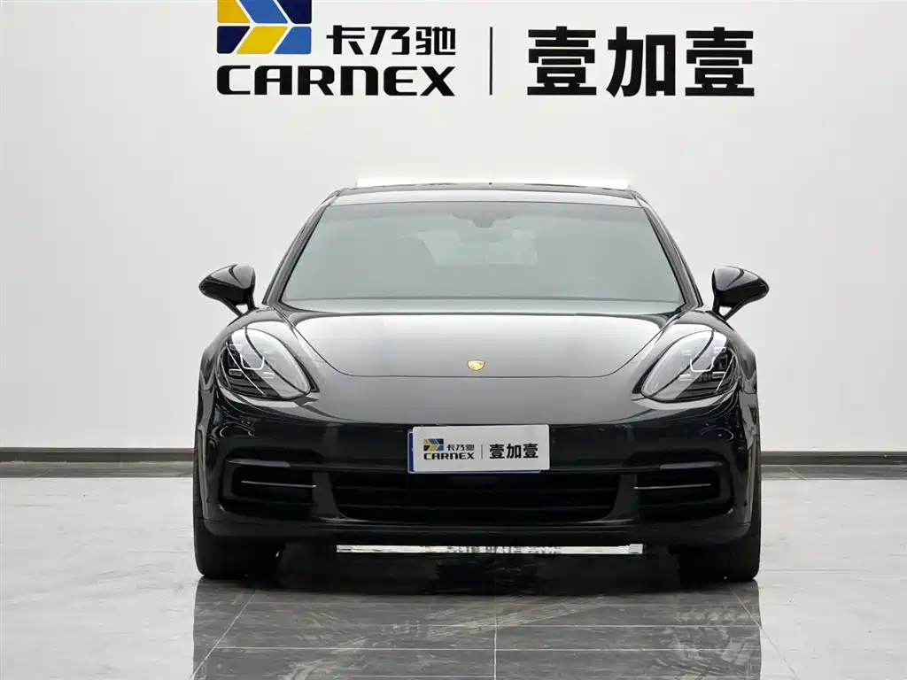 Panamera 2017 Panamera 4 Executive Extended Edition 3.0T купить на сайте DeffCars